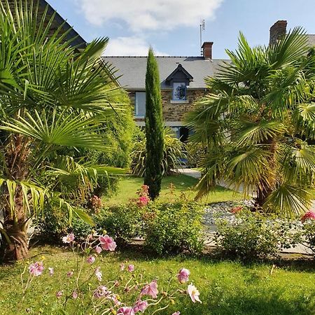 Bed and Breakfast La Bastide du Moulin - Mont St Michel Moidrey Exterior foto