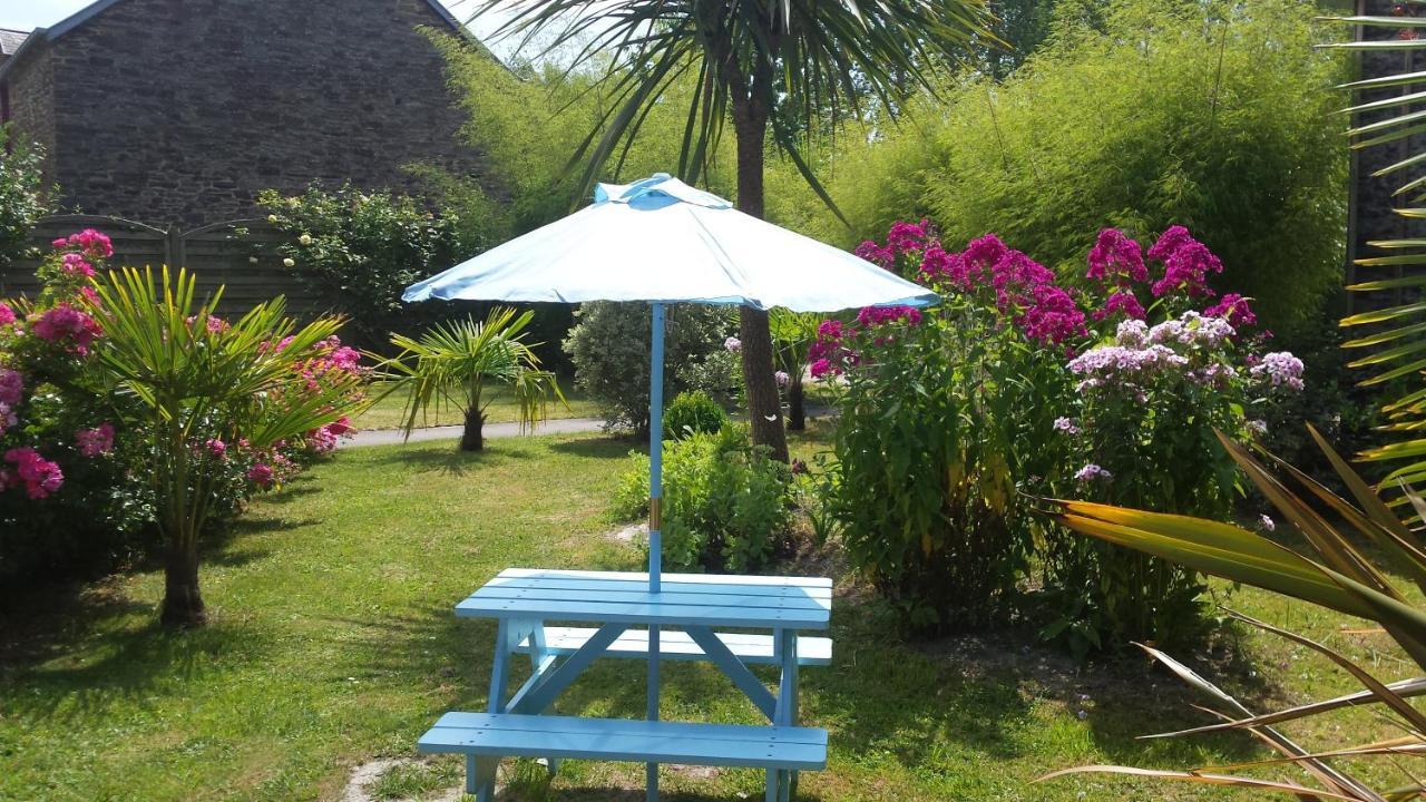 Bed and Breakfast La Bastide du Moulin - Mont St Michel Moidrey Exterior foto