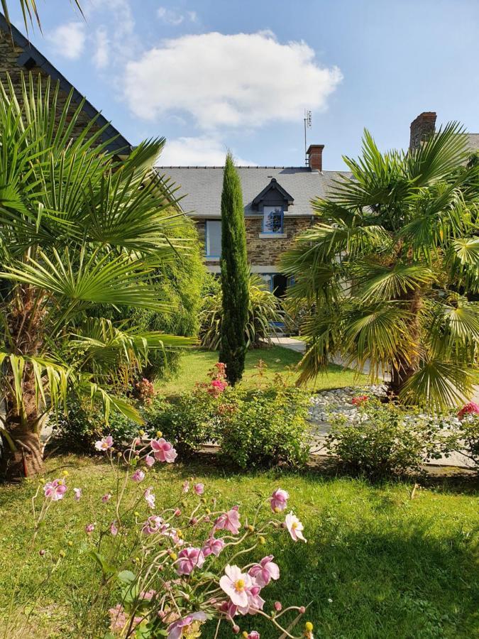 Bed and Breakfast La Bastide du Moulin - Mont St Michel Moidrey Exterior foto