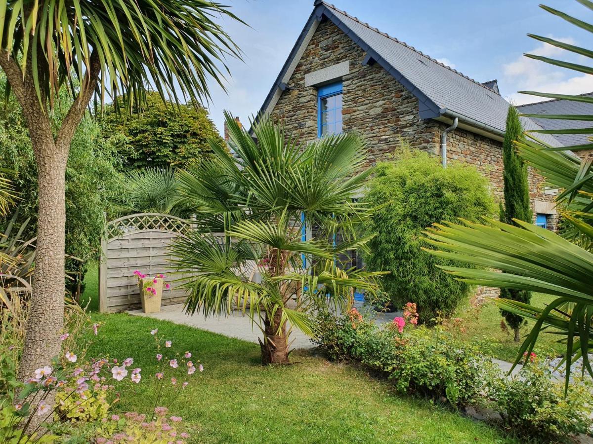 Bed and Breakfast La Bastide du Moulin - Mont St Michel Moidrey Exterior foto