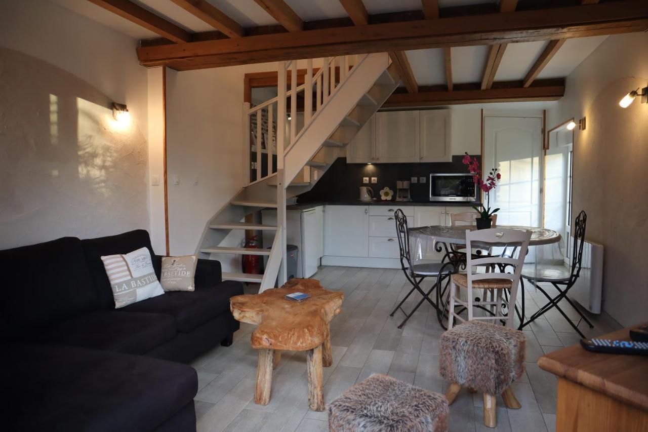 Bed and Breakfast La Bastide du Moulin - Mont St Michel Moidrey Exterior foto