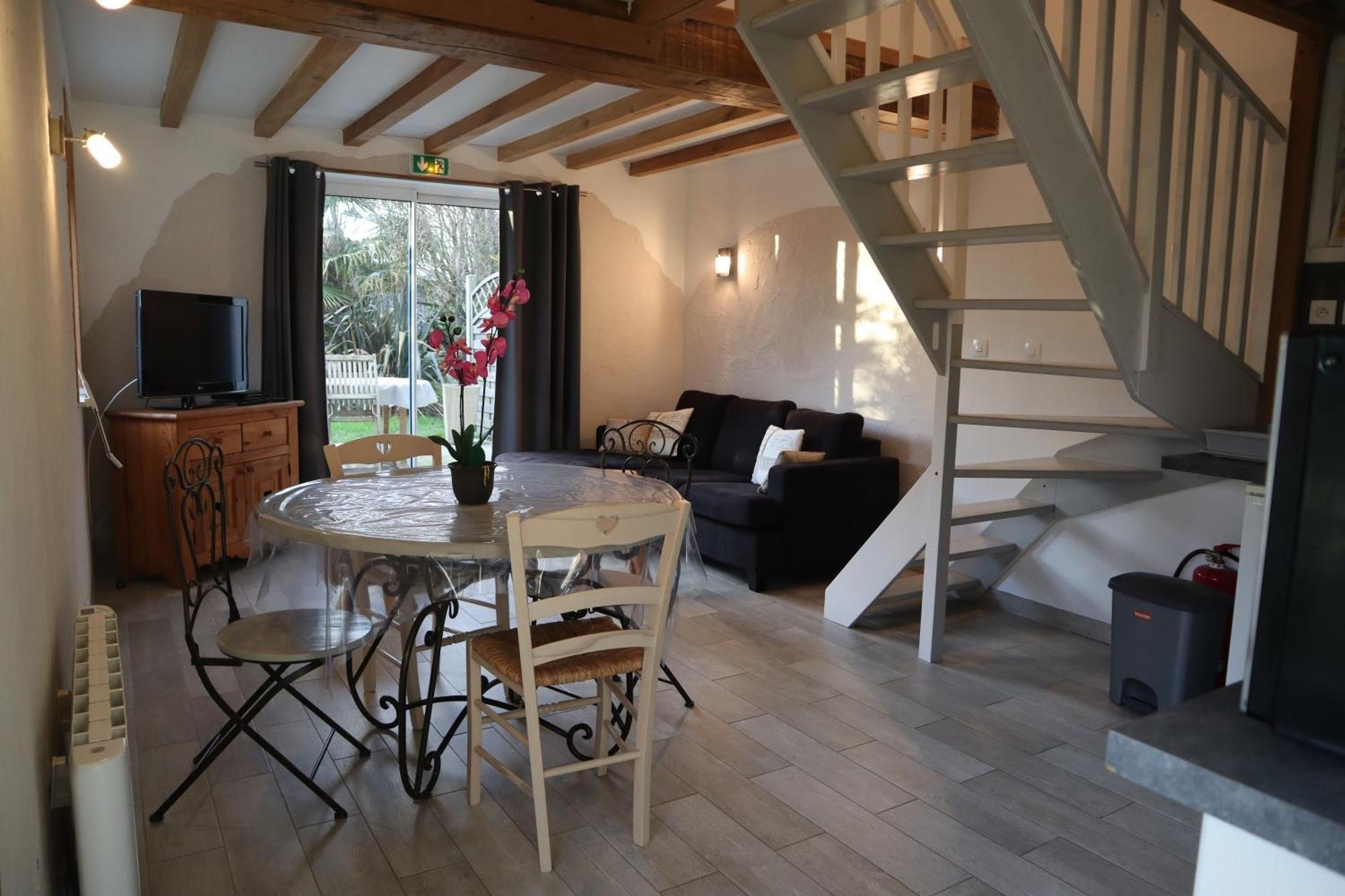 Bed and Breakfast La Bastide du Moulin - Mont St Michel Moidrey Exterior foto