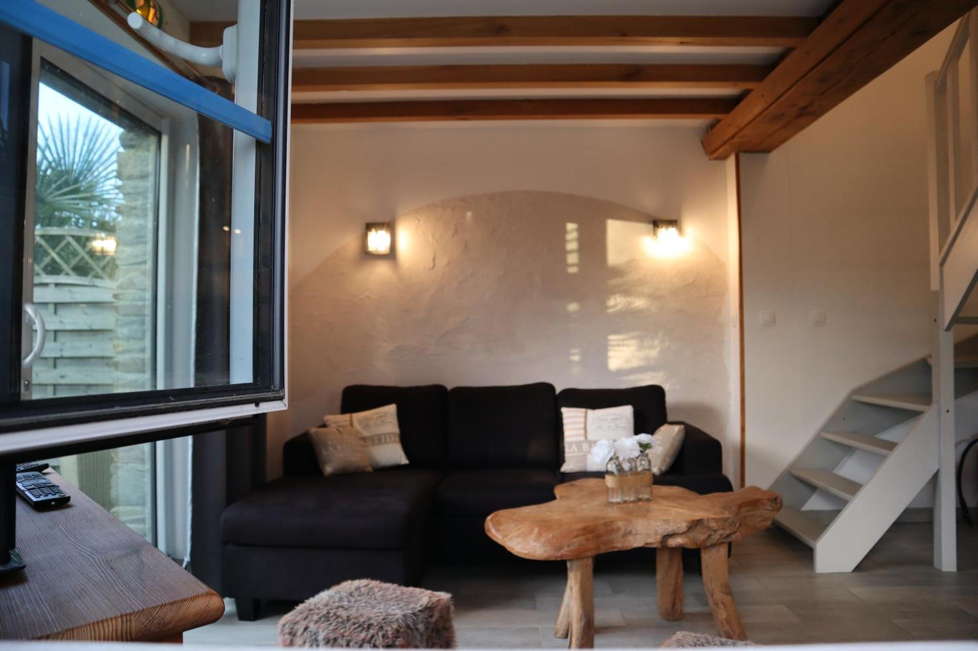 Bed and Breakfast La Bastide du Moulin - Mont St Michel Moidrey Exterior foto