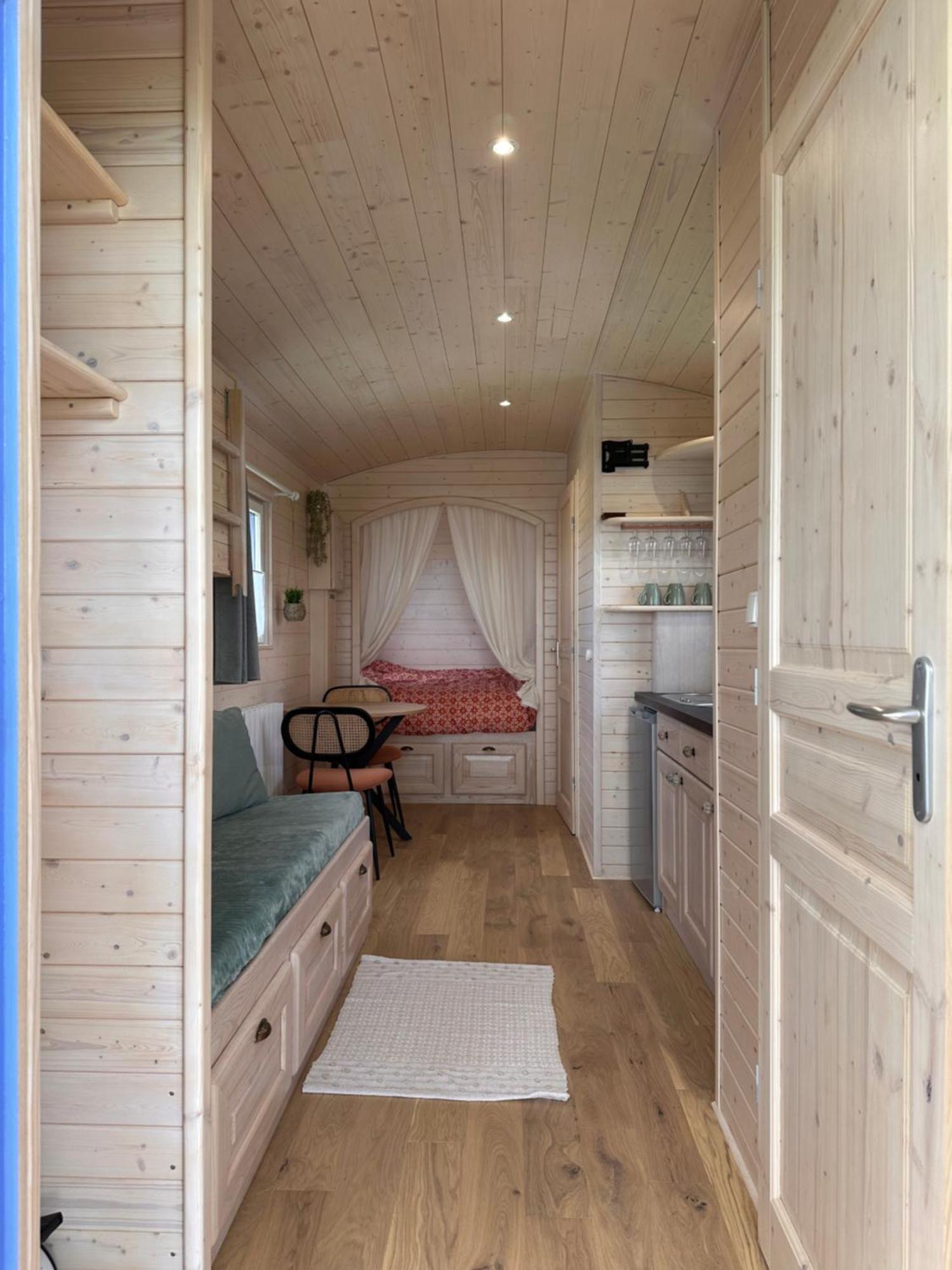 Bed and Breakfast La Bastide du Moulin - Mont St Michel Moidrey Exterior foto