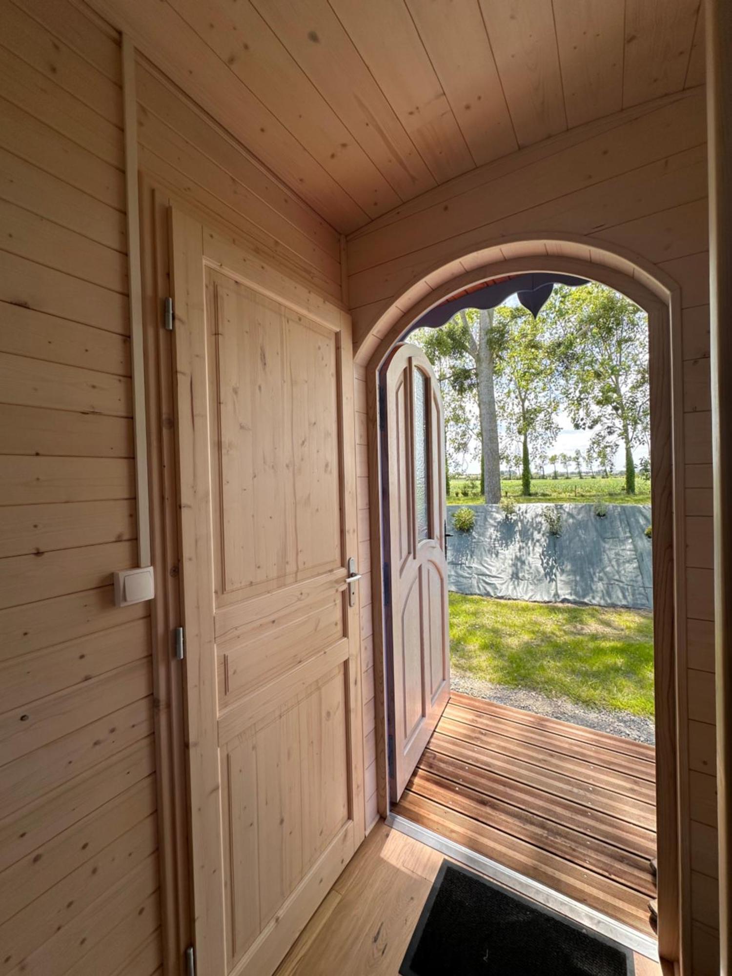 Bed and Breakfast La Bastide du Moulin - Mont St Michel Moidrey Exterior foto