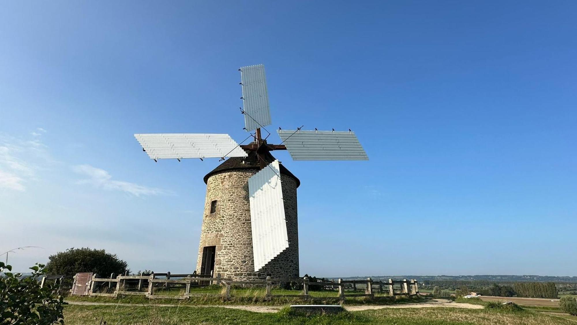 Bed and Breakfast La Bastide du Moulin - Mont St Michel Moidrey Exterior foto