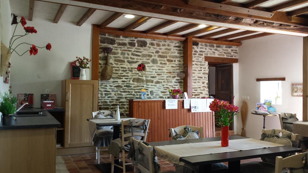 Bed and Breakfast La Bastide du Moulin - Mont St Michel Moidrey Exterior foto