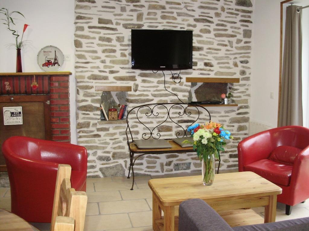 Bed and Breakfast La Bastide du Moulin - Mont St Michel Moidrey Exterior foto
