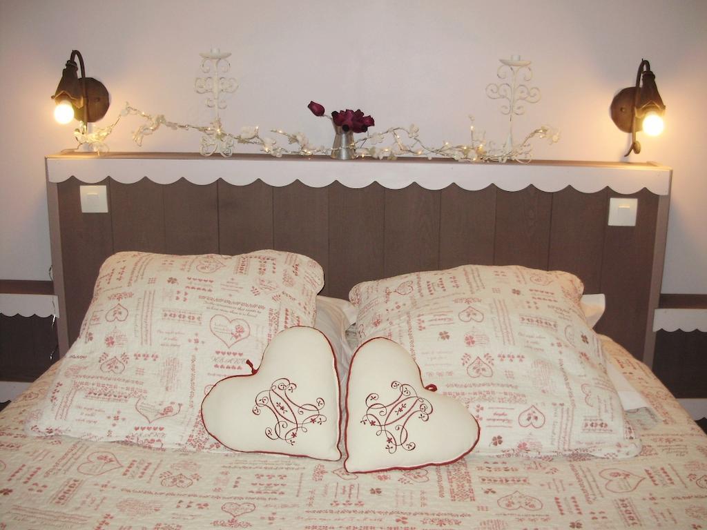 Bed and Breakfast La Bastide du Moulin - Mont St Michel Moidrey Exterior foto